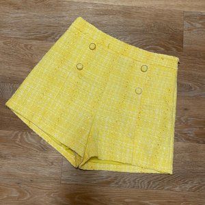 ENDLESS ROSE Tweed Shorts